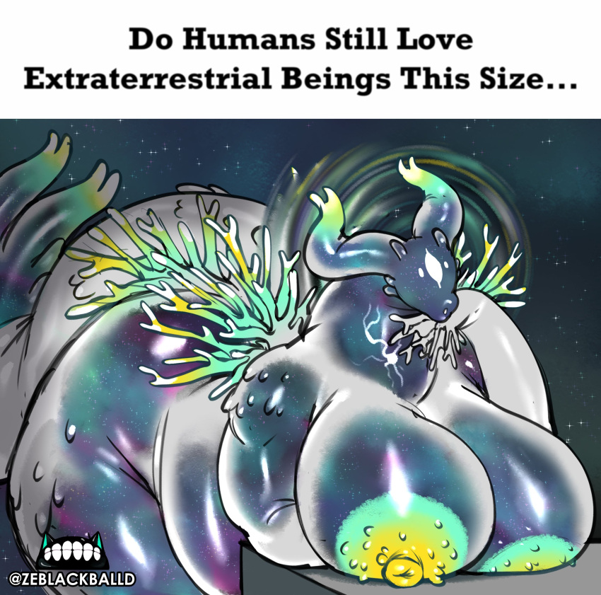 areola areolae big_areola chubby_female curvy curvy_body curvy_female curvy_figure do_men_still_love_women_this_size english_text extraterrestrial giant_breasts huge_areolae huge_ass huge_breasts large_areolae larger_female meme meme_caption not_ai_generated original scalie text the_guardian_(zeblackballd) thick_thighs voluptuous_female zeblackballd_(artist)