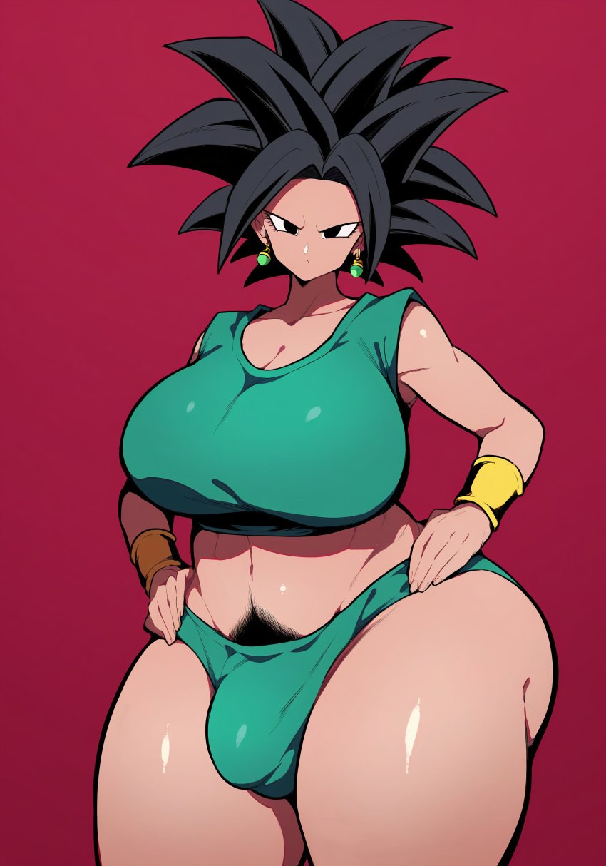 1futa ai_generated angry angry_face anime ball_bulge balls balls_under_clothes ballsack big_balls big_breasts big_cock big_penis big_testicles black_hair breasts bulge bulge_down_leg bulge_through_clothing cock curvaceous curvy curvy_figure date dialogue dickgirl dragon_ball dragon_ball_super dragon_ball_z earrings futanari genitals green_bra green_clothing green_panties gynomorph hands_on_hips huge_breasts huge_cock huge_testicles intersex kefla large_balls large_breasts large_cock large_penis mature mature_futa nai_diffusion penis penis_bulge penis_under_clothes pubic_hair saiyan solo_futa stable_diffusion testicle_bulge testicles text thick thick_legs thick_thighs toei_animation voluptuous voluptuous_futanari whoram wide_hips