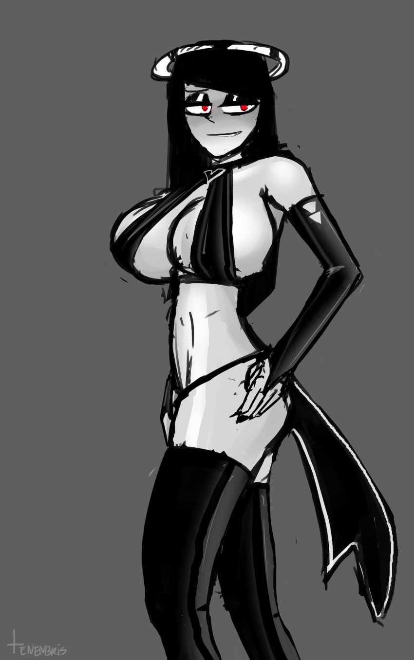 1girls Rule 34 Image