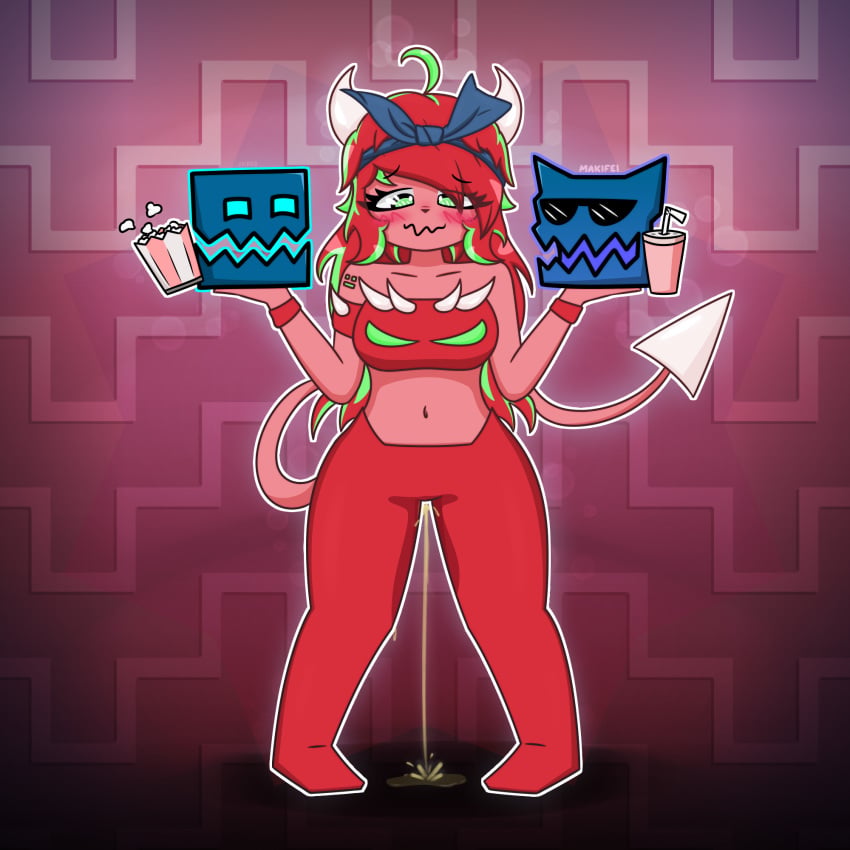 Geometry Dash Rule 34 Image