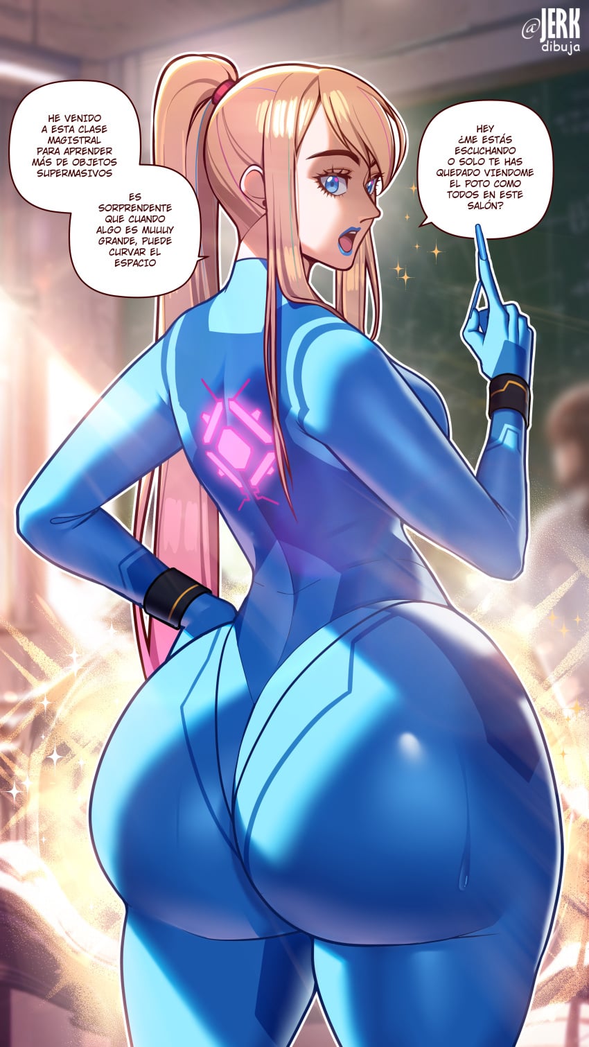 1girls Rule 34 Image