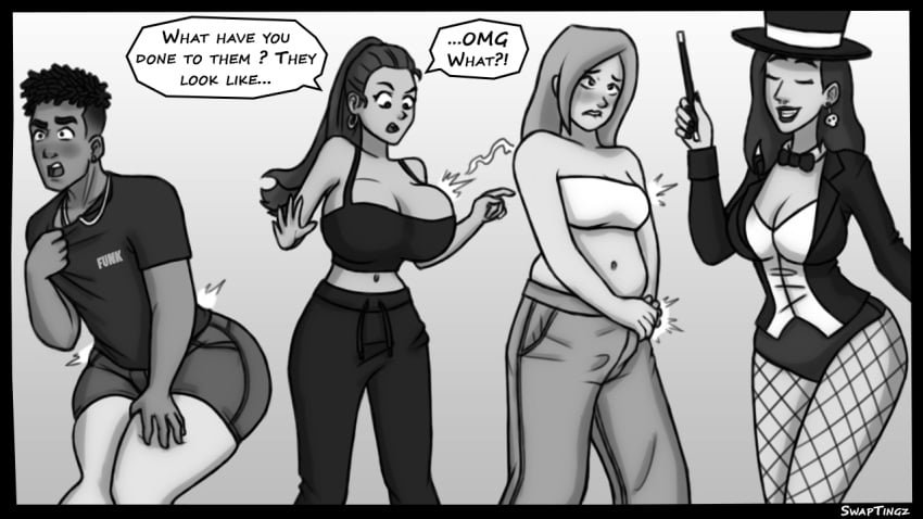 Swaptingz Rule 34 Image