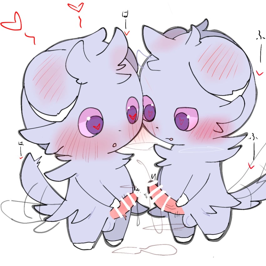 Espurr (Nintendo) Rule 34 Image