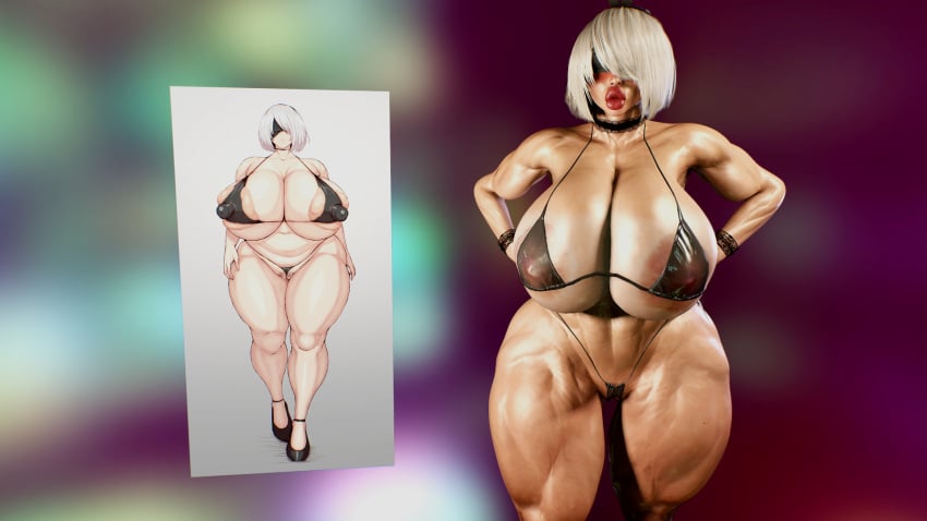 3d (Artwork) Rule 34 Image