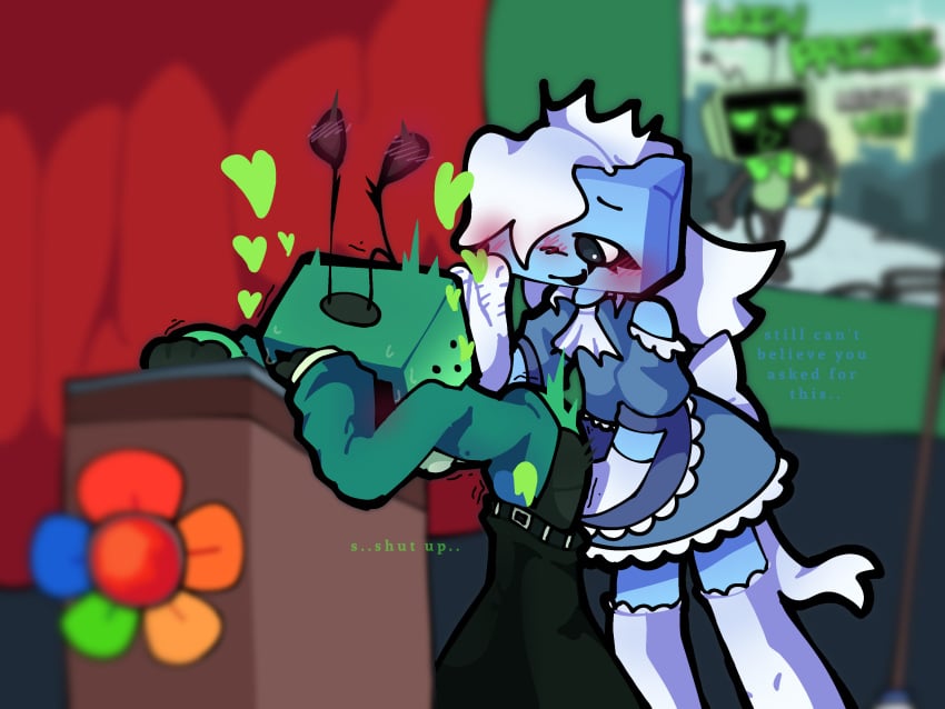 Antivirus (Dandy'S World) Rule 34 Image