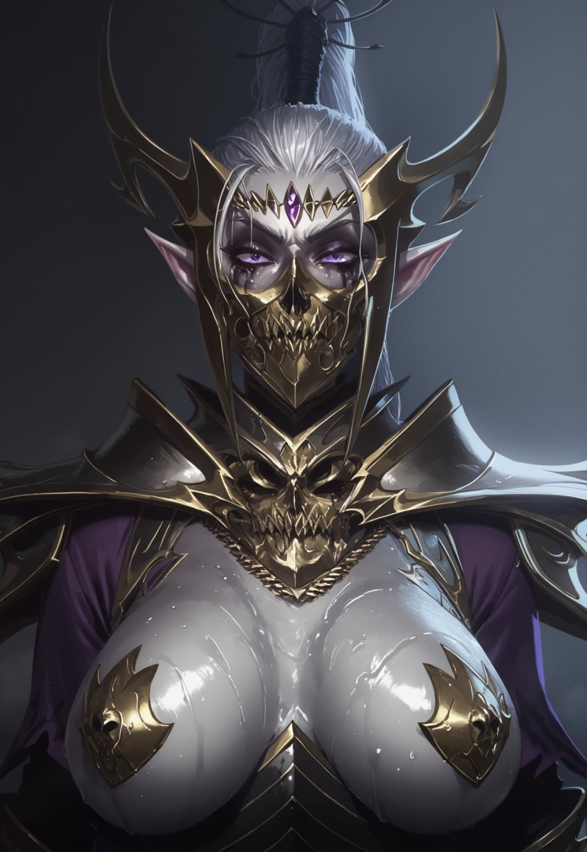Dreadlord (Warhammer (Franchise)) Rule 34 Image