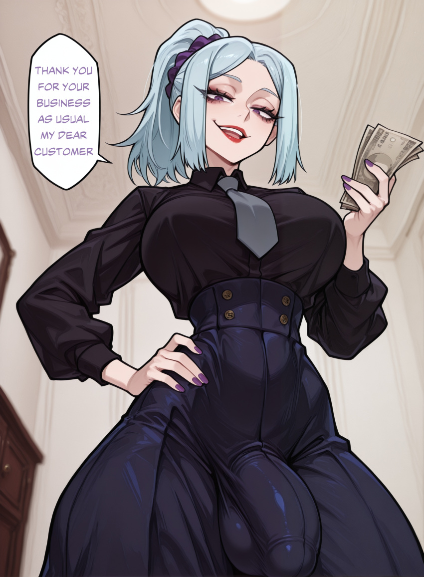 Mei Mei (Jujutsu Kaisen) Rule 34 Image