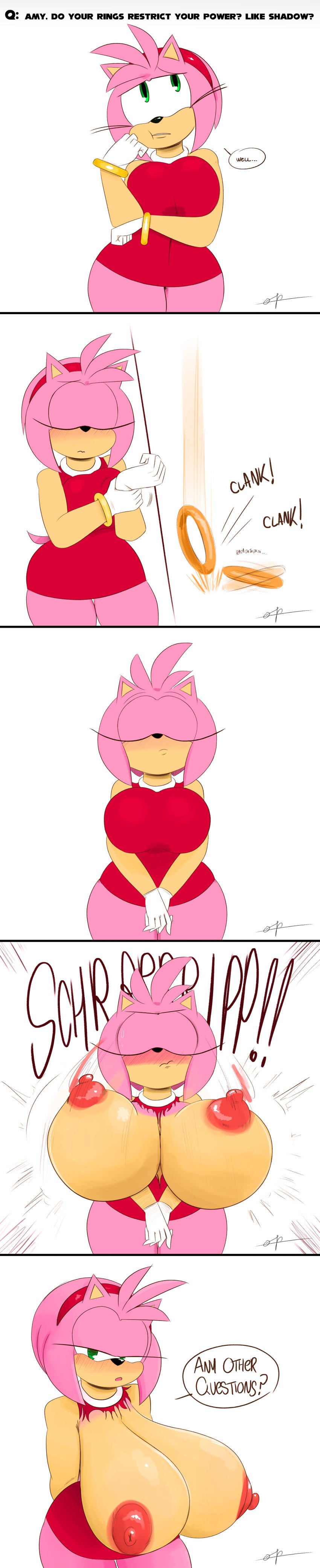 1girls absurd_res amy_rose big_breasts breast_expansion bursting_breasts comic erect_nipples expansion exposed_breasts female floppy_breasts gigantic_breasts gigantic_nipples hammerspace hi_res hidden_buxom highres huge_breasts large_breasts ota_(artist) pink_fur pink_hair sagging_breasts sega solo sonic_(series) tearing_clothes torn_clothes wardrobe_malfunction