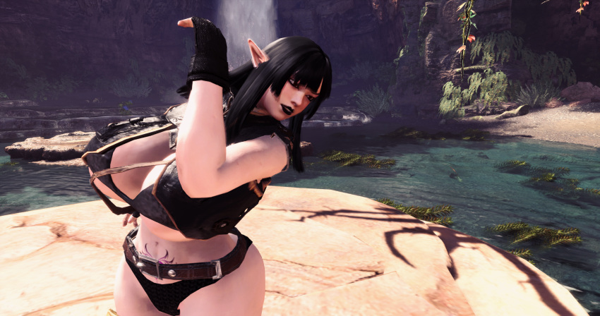 1girls Rule 34 Image