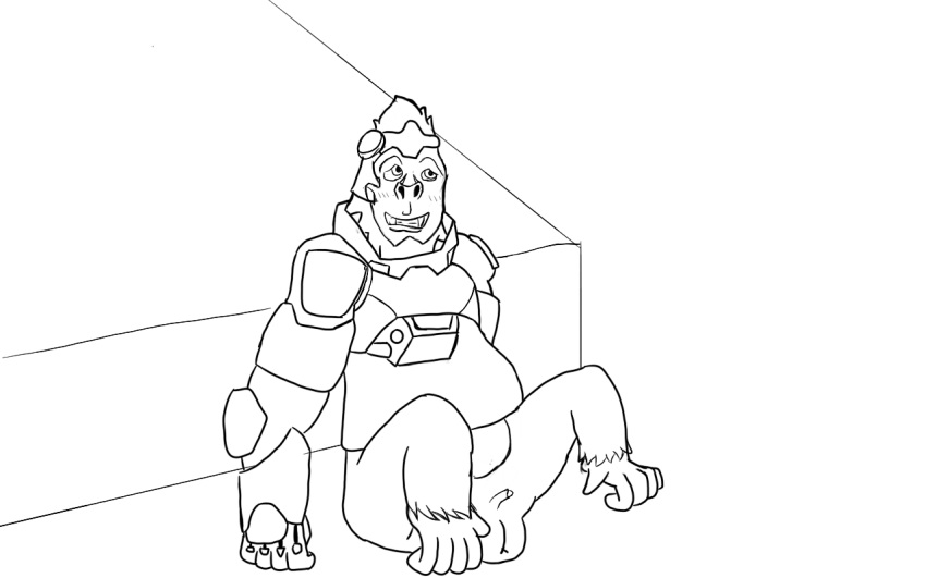 Digital Media (Artwork) Rule 34 Image