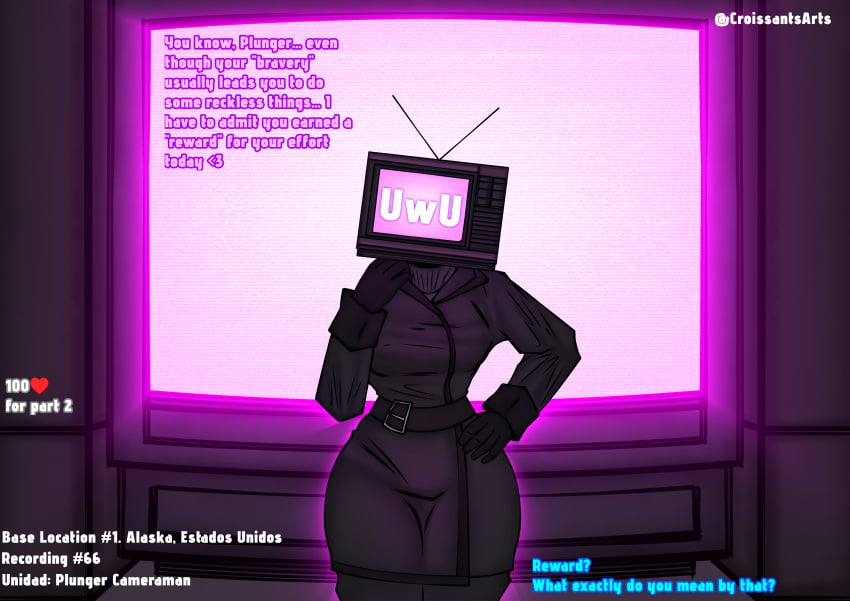 Base (Skibidi Toilet) Rule 34 Image