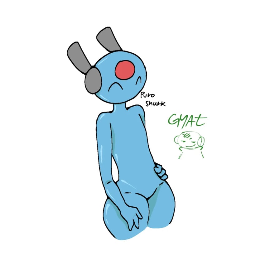 Iterator (Rain World) Rule 34 Image