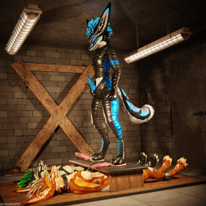 Dragonplayer (Character) Rule 34 Image