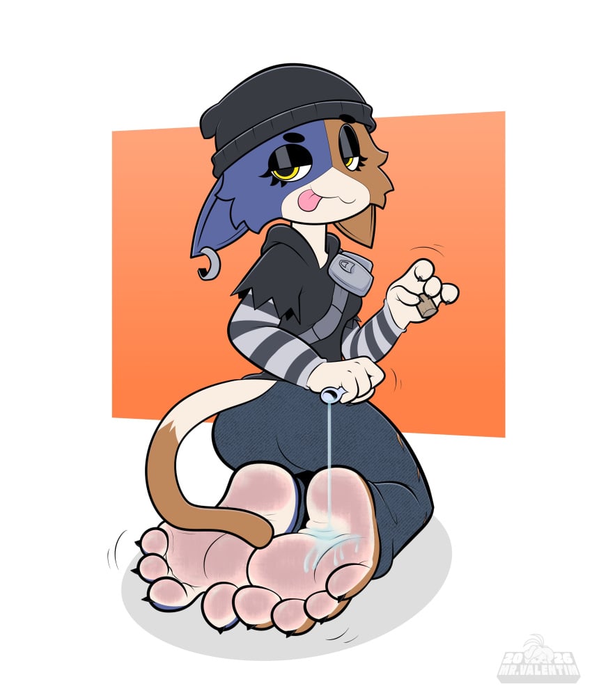 Meow Skulls (Fortnite) Rule 34 Image