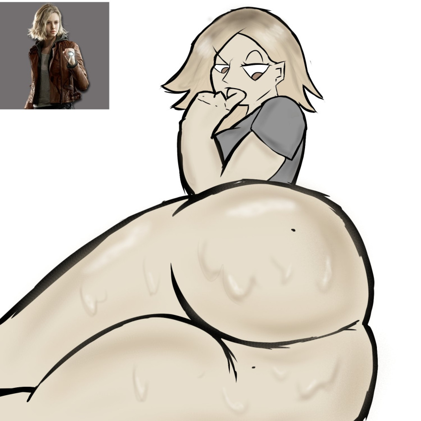 Grace Ashcroft (Julia Pratt) Rule 34 Image