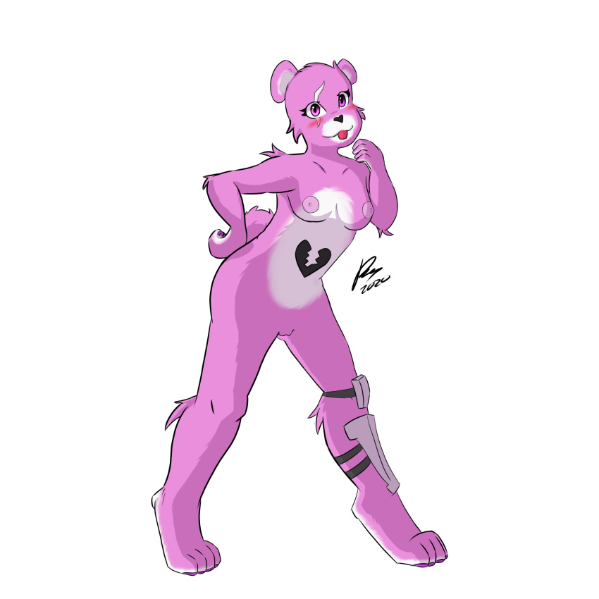 Cuddle Team Leader (Epic Games) Rule 34 Image
