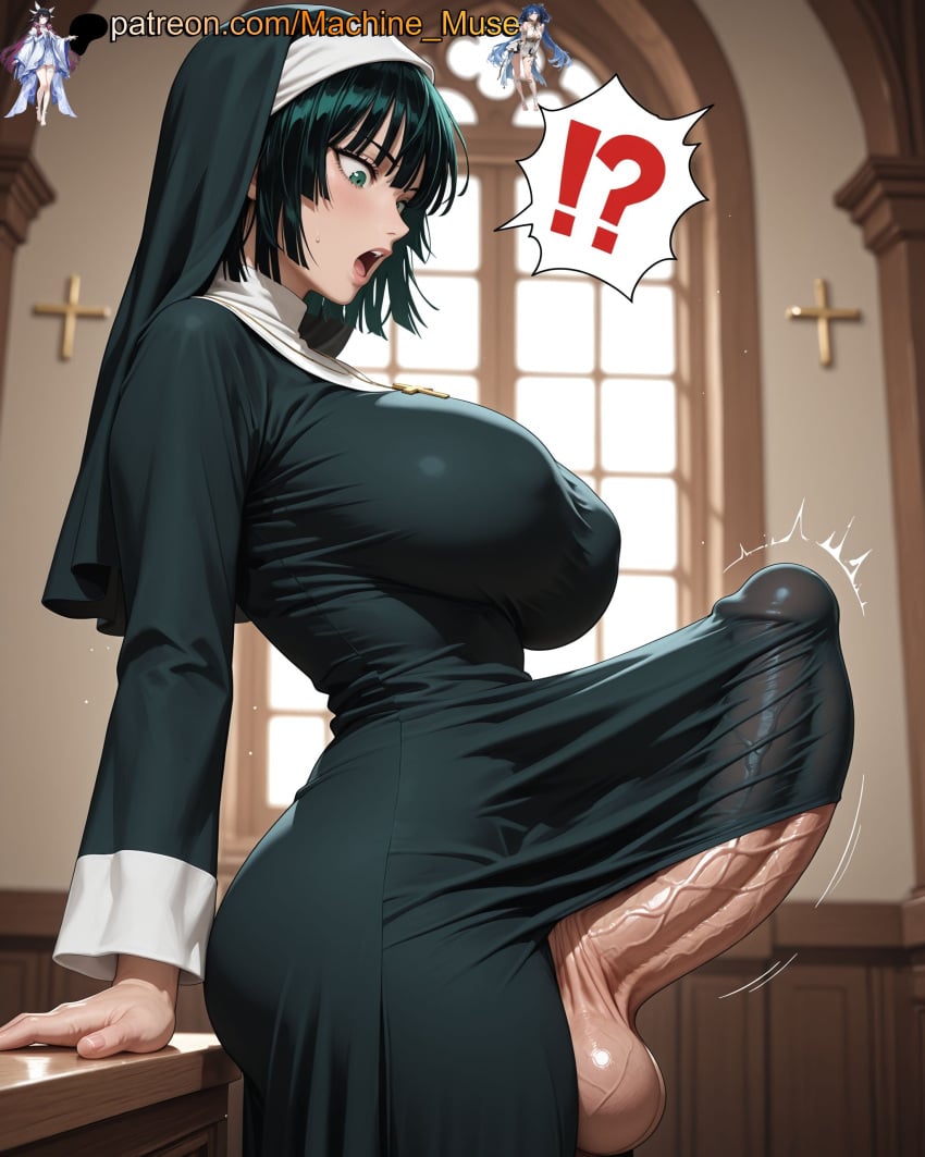 Fubuki (One-Punch Man) Rule 34 Image