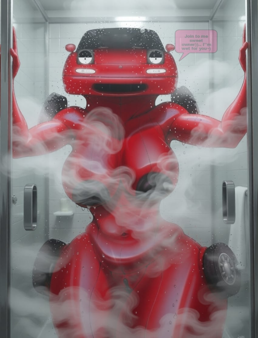 Mazda Rule 34 Image