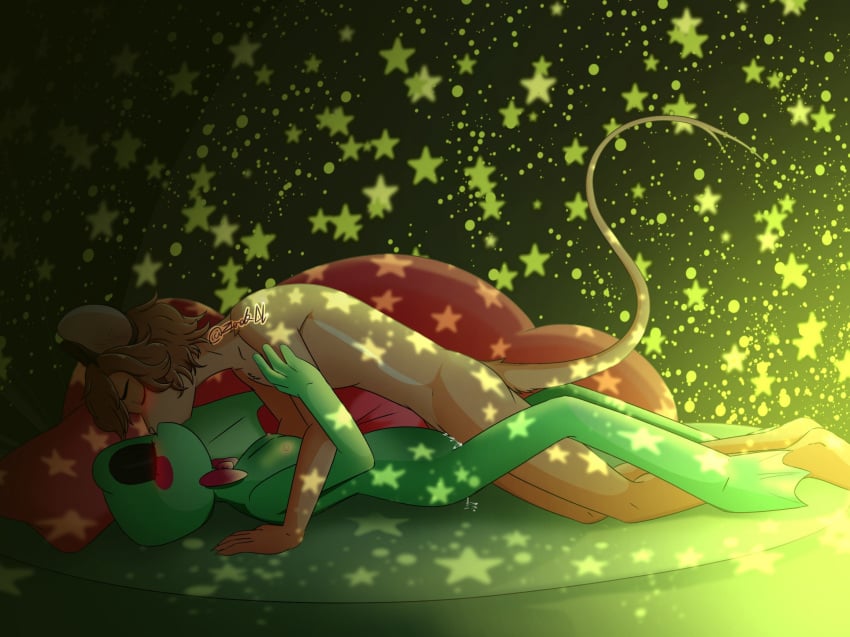 Ribbit (Tadc) Rule 34 Image