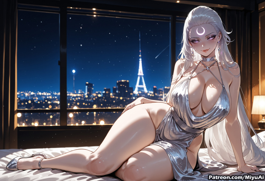 Diana (League Of Legends) Rule 34 Image