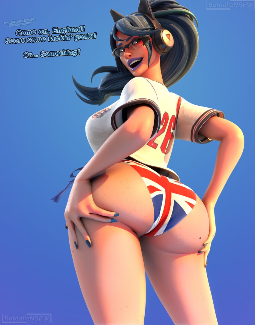 Hope (Fortnite) Rule 34 Image