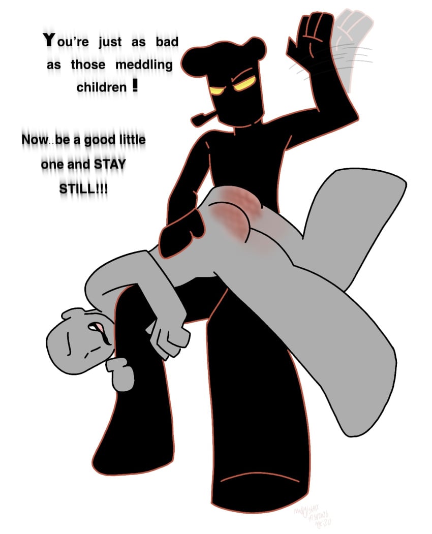 Y/N Rule 34 Image