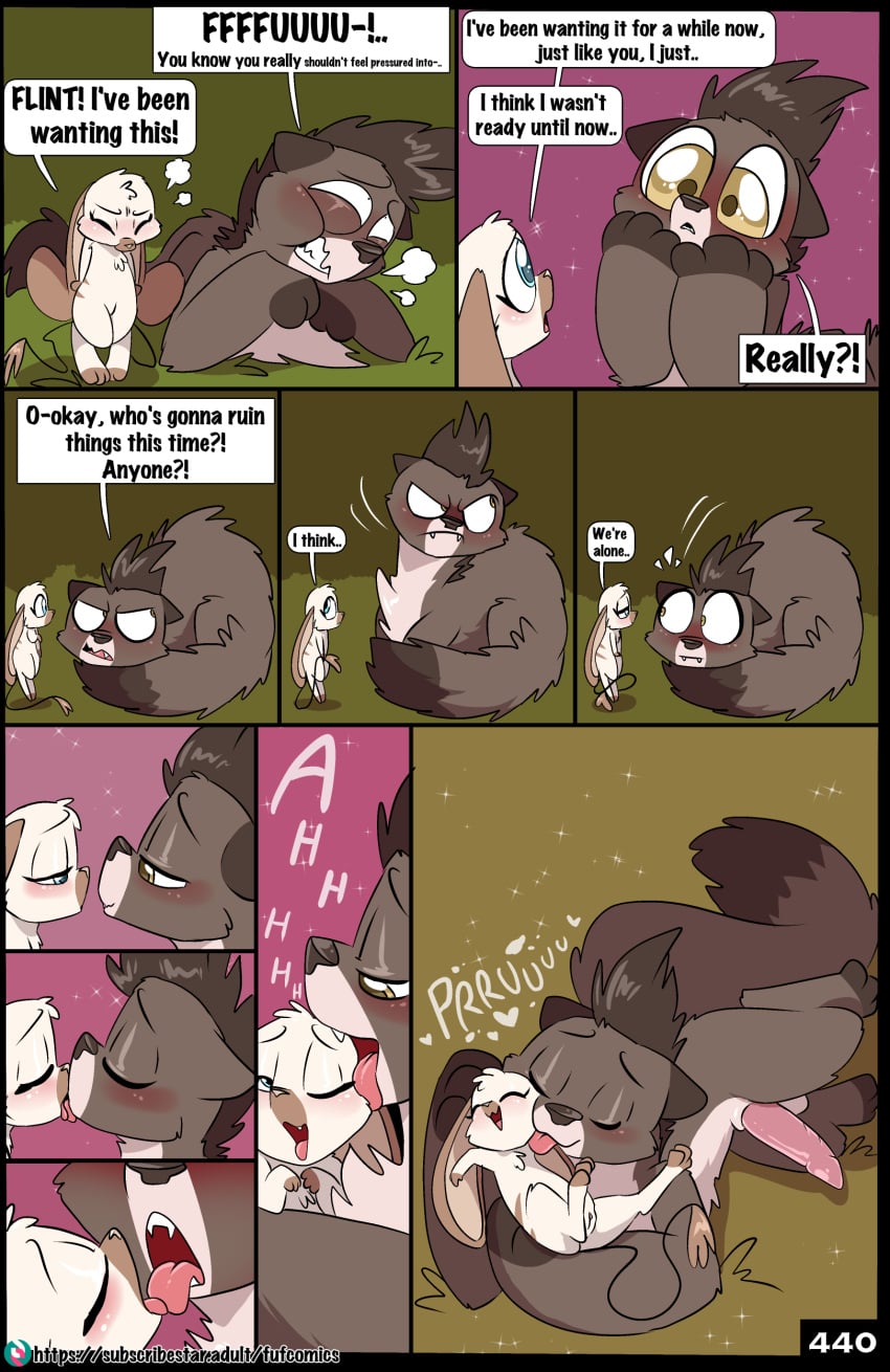 Flint (Fuf) Rule 34 Image