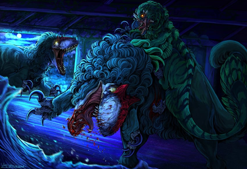 Sobek (Primitive War) Rule 34 Image