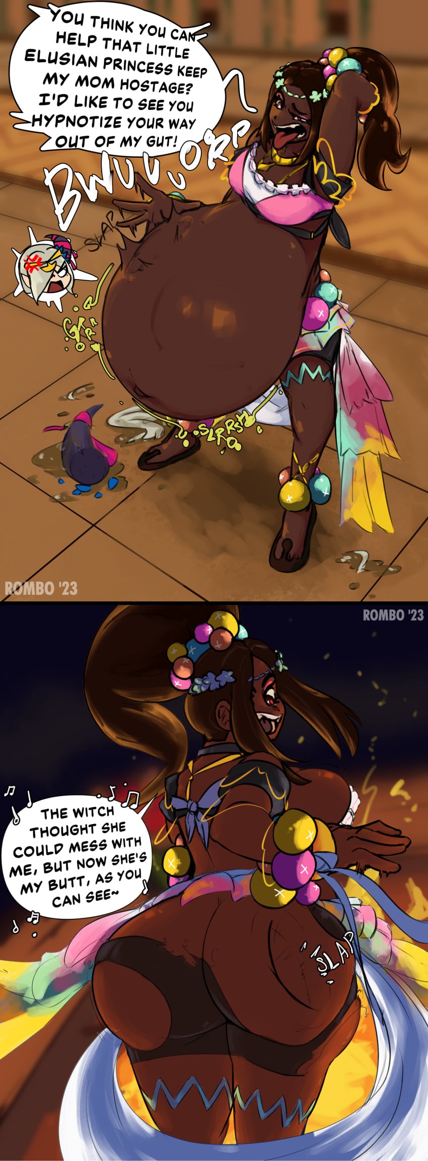 Roundrombo (Artist) Rule 34 Image
