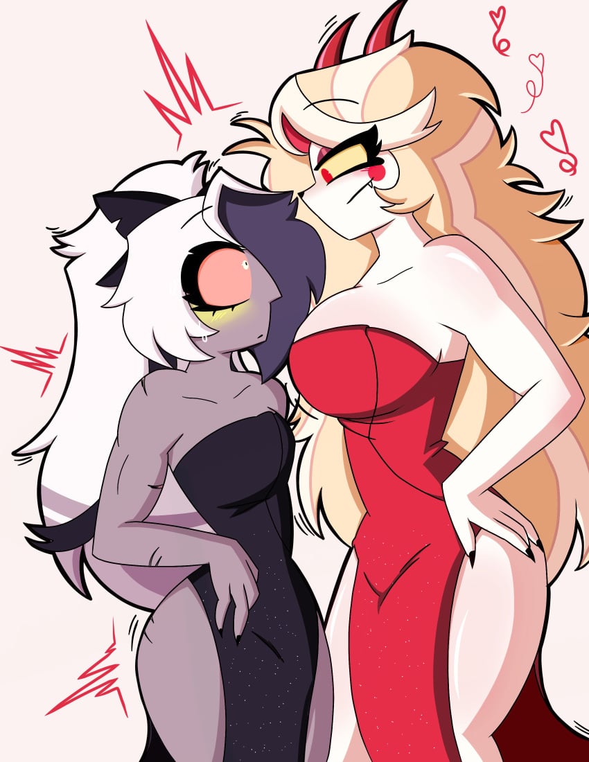 Charlie Morningstar (Hazbin Hotel) Rule 34 Image