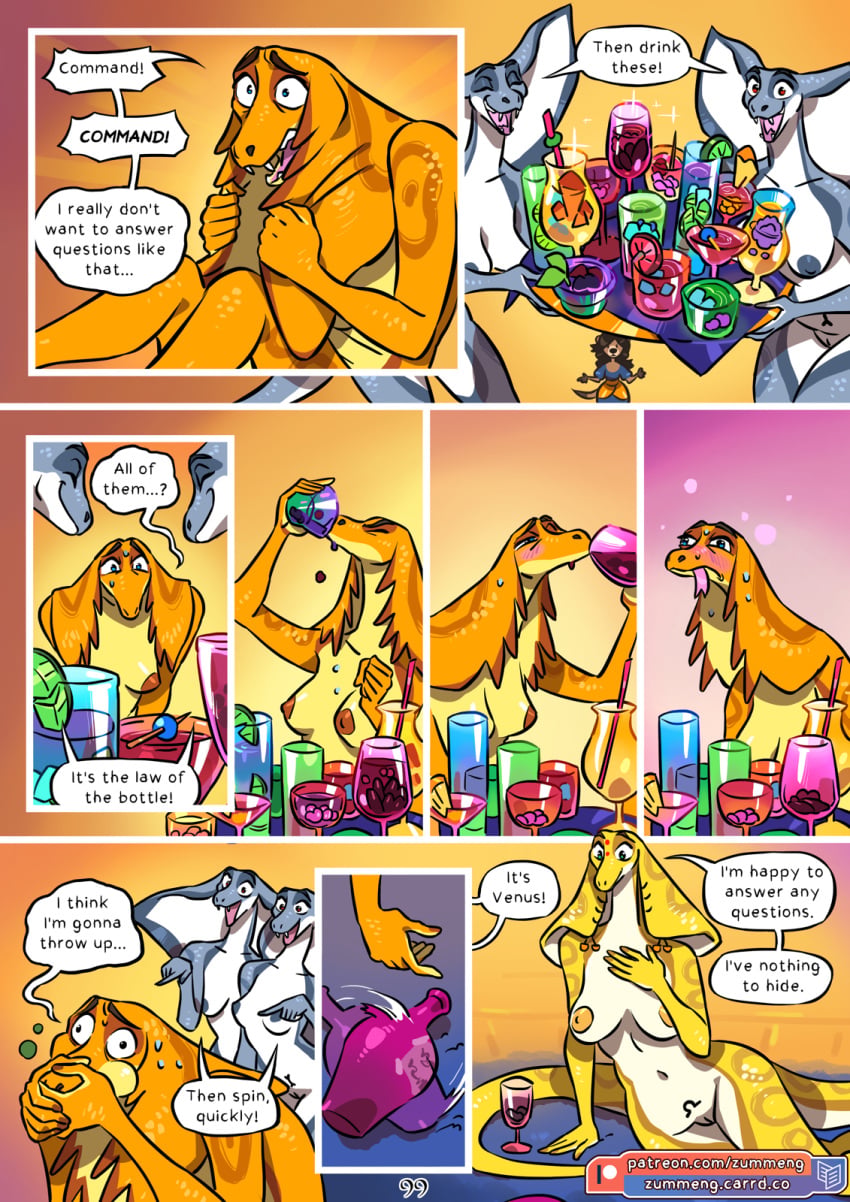 Mercur (Zummeng) Rule 34 Image