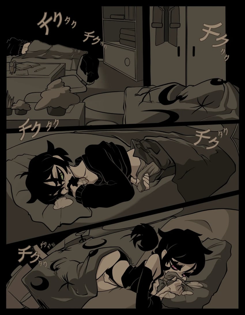 1girls Rule 34 Image