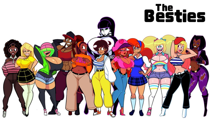 Bethany Hummingbird (Original) Rule 34 Image