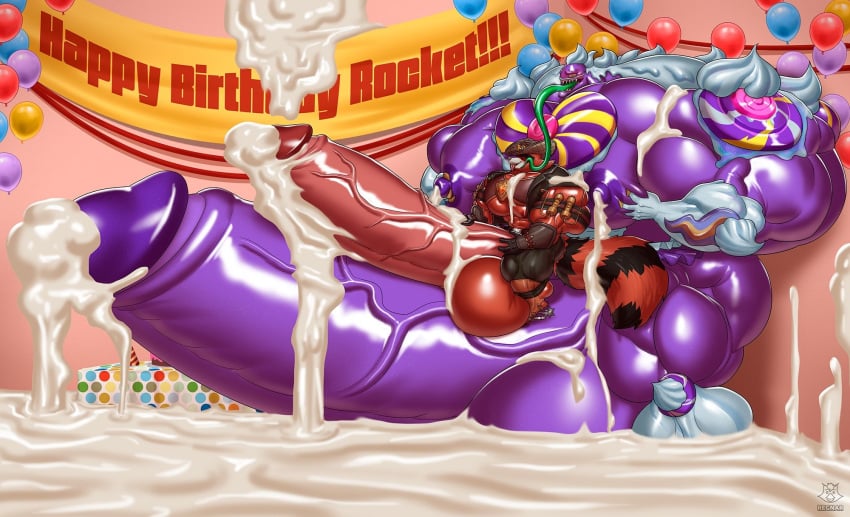 Rocket Raccoon (Marvel Rivals) Rule 34 Image