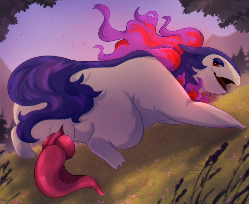 Generation 8 Pokemon (Nintendo) Rule 34 Image