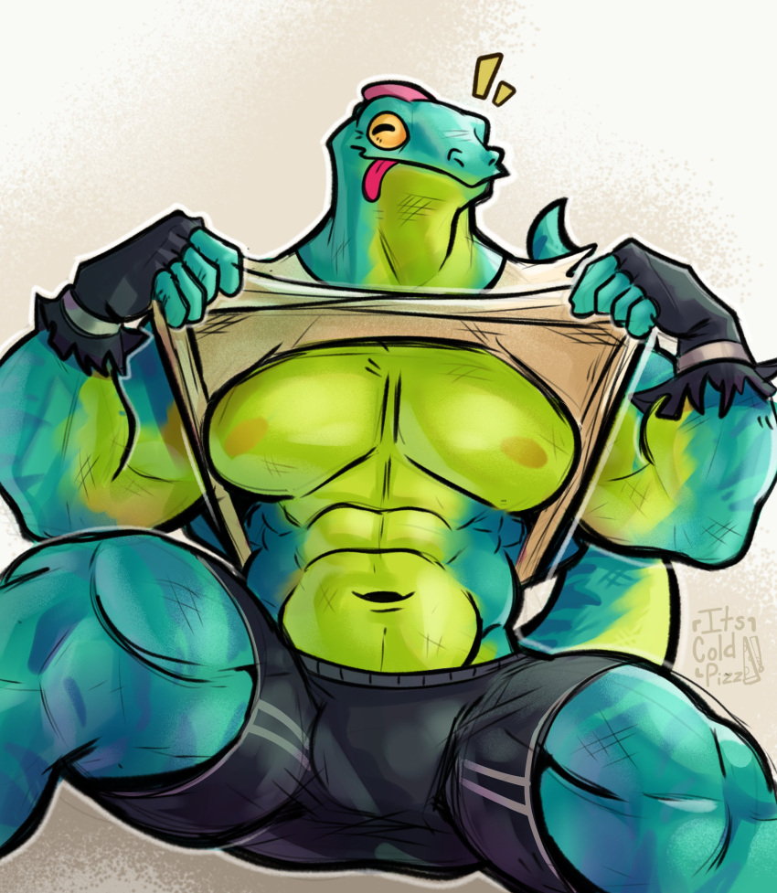 Lizzik (Fortnite) Rule 34 Image