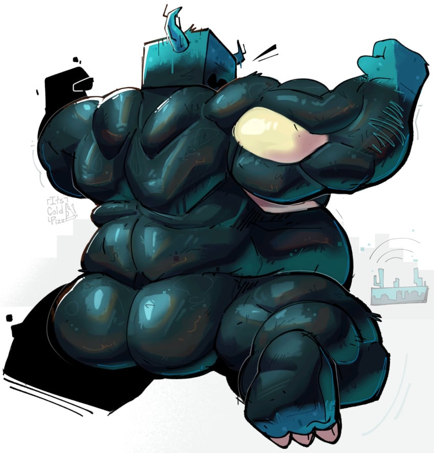 Warden (Minecraft) Rule 34 Image