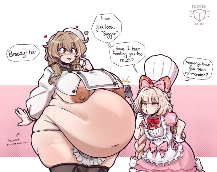 Bready (Nikke) Rule 34 Image