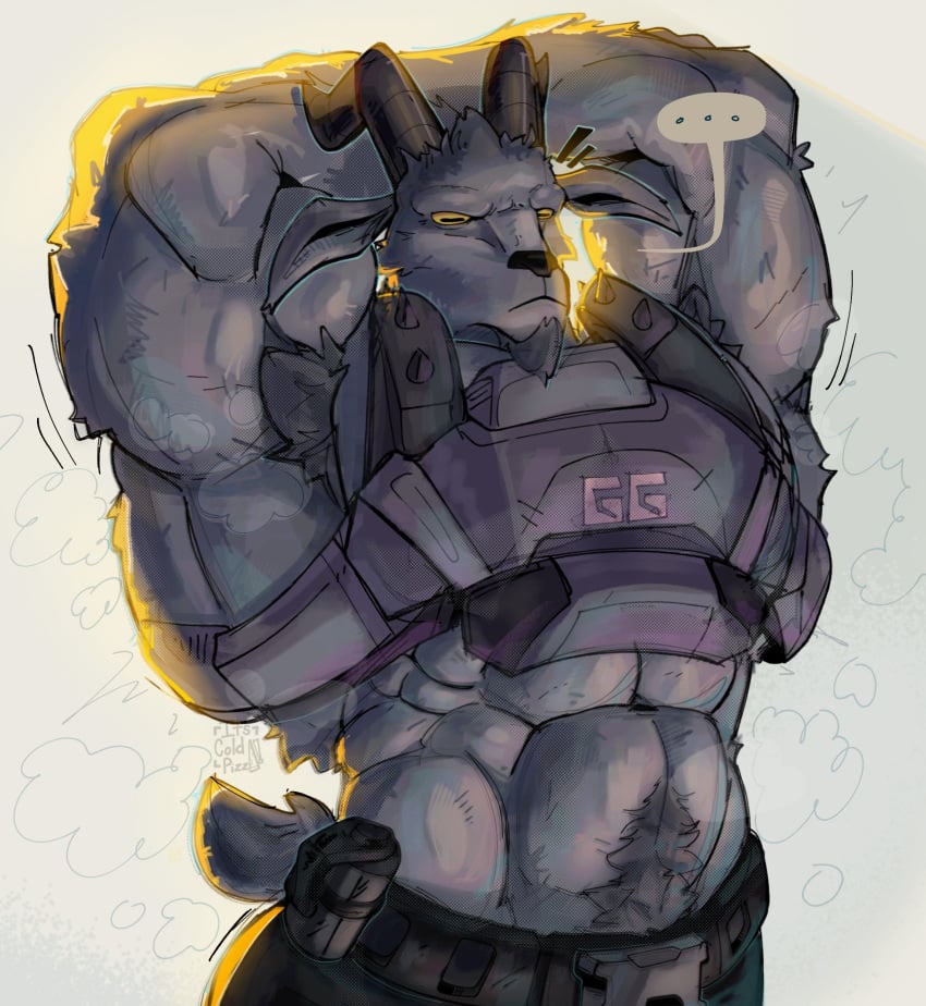The Goat (Fortnite) Rule 34 Image