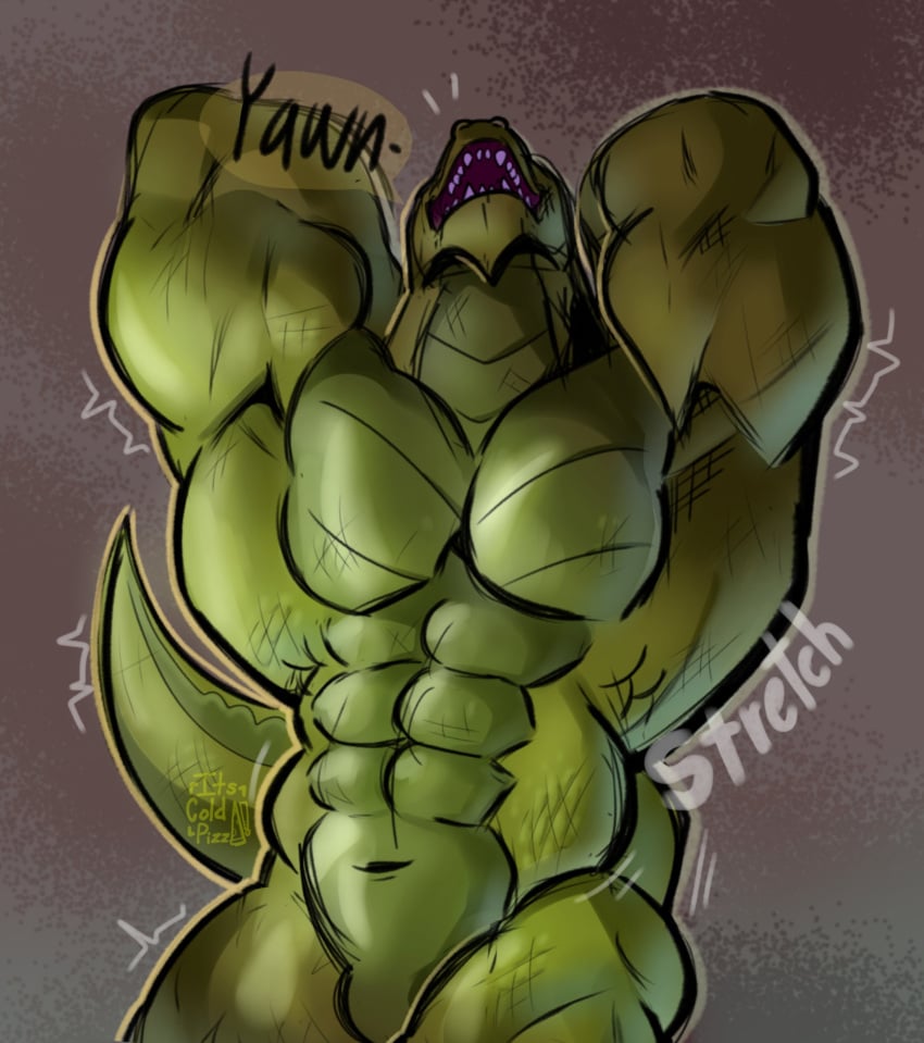 Hybrid (Fortnite) Rule 34 Image