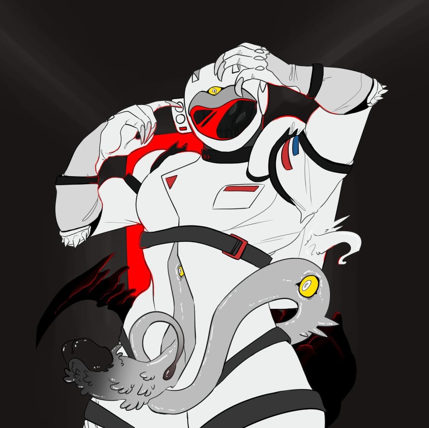 Impostor (Among Us) Rule 34 Image