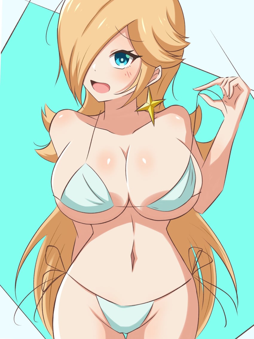 blonde_hair female human jpeg mario_(series) nintendo princess_rosalina yassrosalina