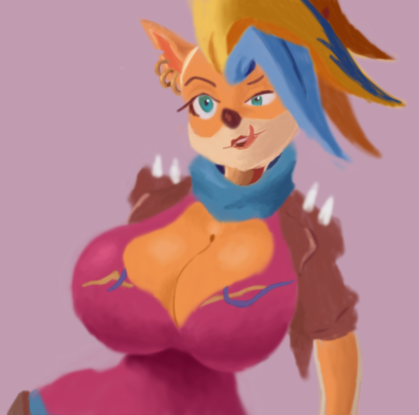 1girls big_breasts busty child_bearing_hips crash_(series) crash_bandicoot_(series) crash_bandicoot_4:_it's_about_time female furry gatherer hips huge_breasts mohawk pirate_tawna tawna_bandicoot tawna_bandicoot_(crash_4) wide_hips