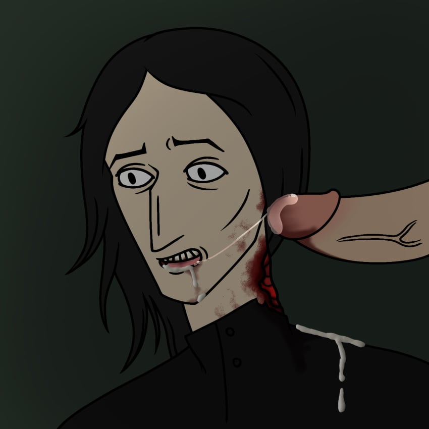 Blood On Face Rule 34 Image