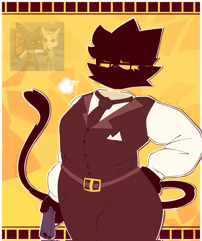 Secret Agent (Animal Hospital) Rule 34 Image