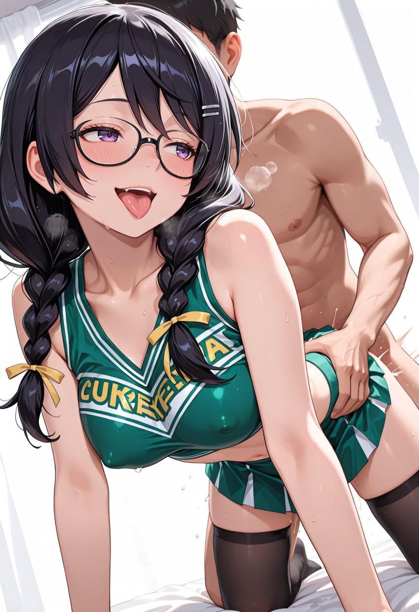 Monogatari (Series) Rule 34 Image