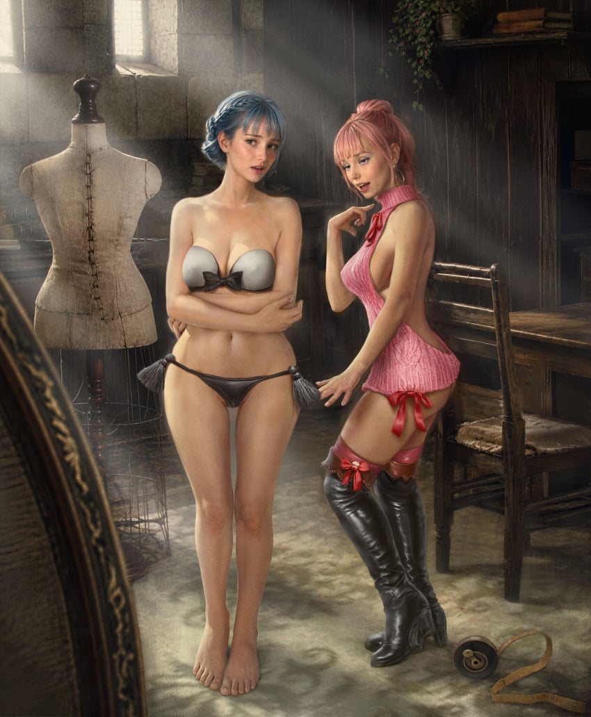 Ambient Lighting Rule 34 Image