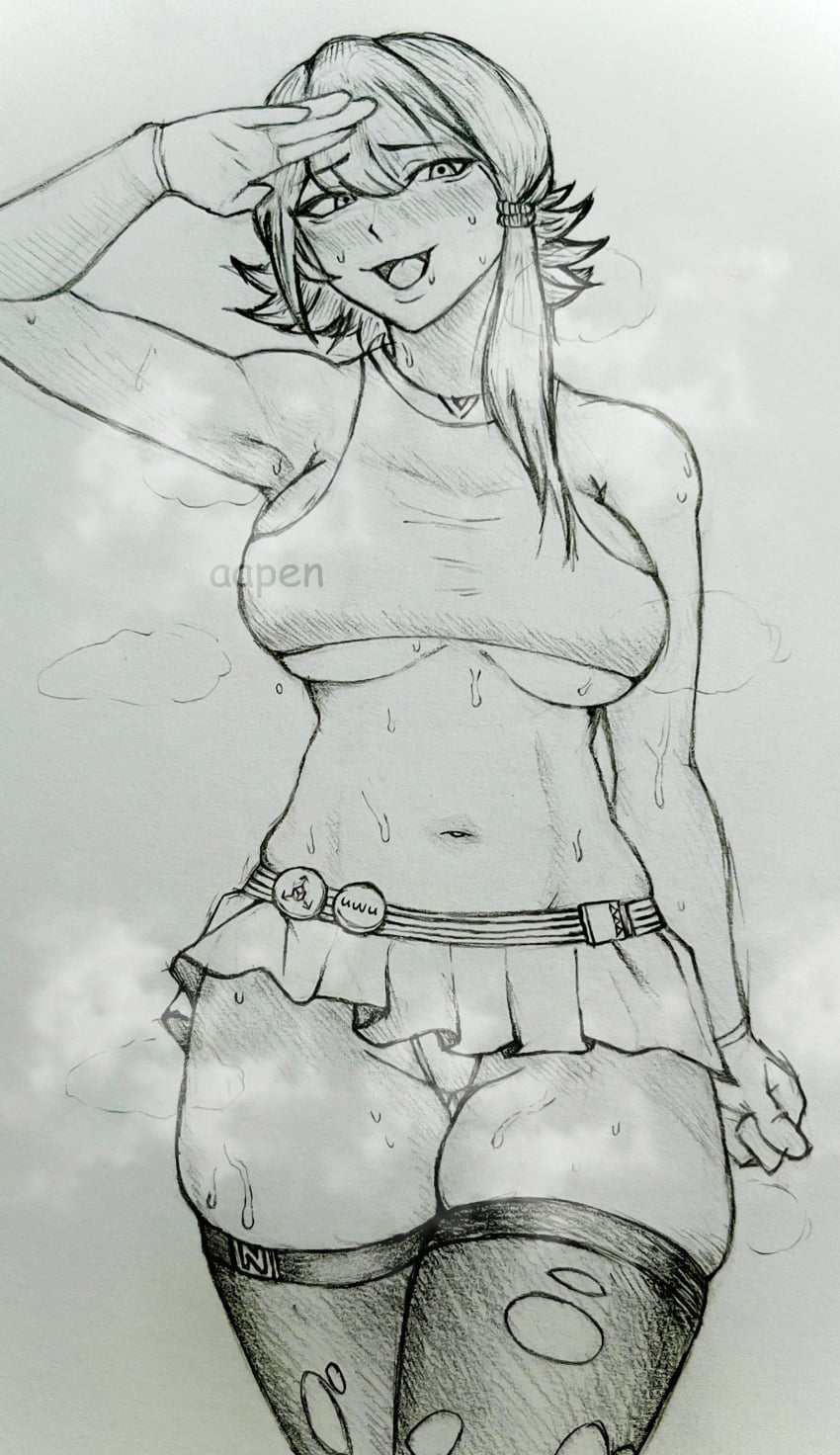 Nori (Murder Drones) Rule 34 Image
