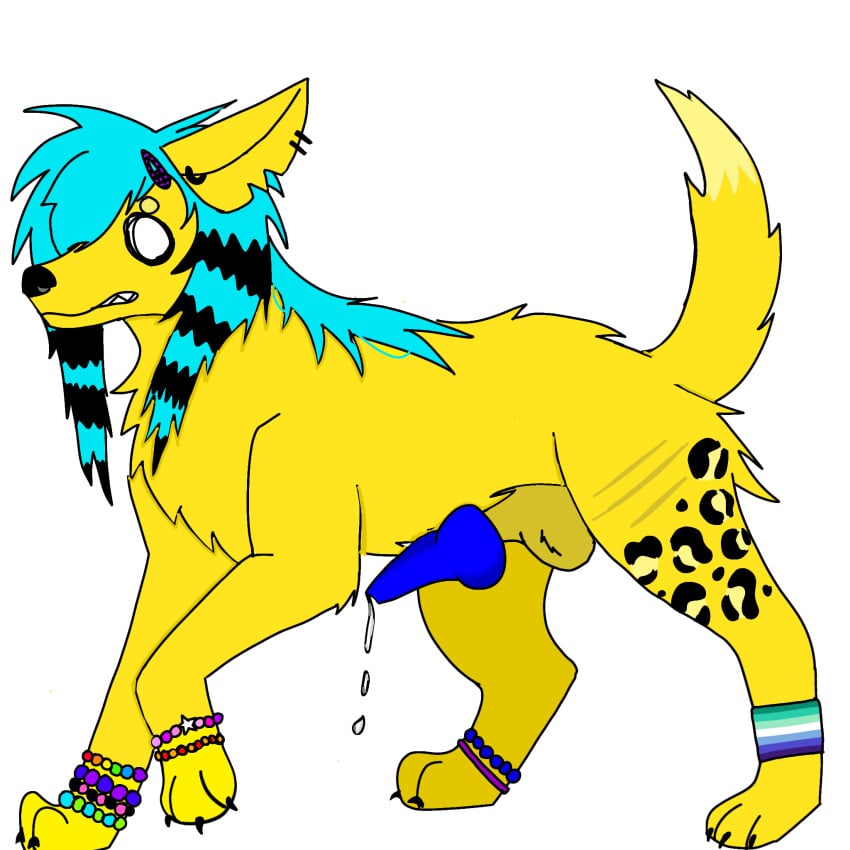 Kandi (Jewelry) Rule 34 Image