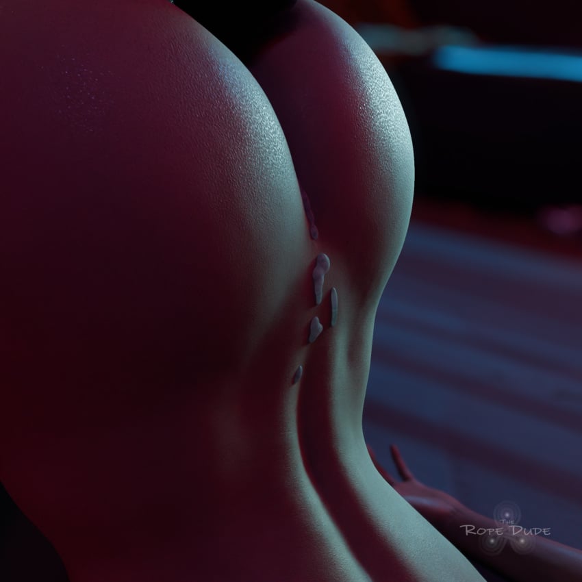 Panam Palmer (Cyberpunk 2077) Rule 34 Image